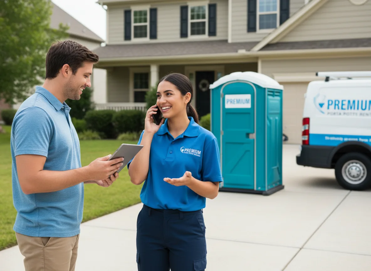 VIP Portable Toilets Fletcher, NC FAQs